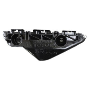 Toyota Yaris Bumper Cover Front Bumper Retainer Passenger Side Sedan 2007-2012