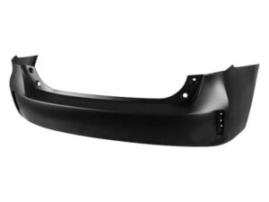 Toyota Prius Bumper Cover Rear Bumper Primed Without Spoiler For Prius V Models 2012-2018