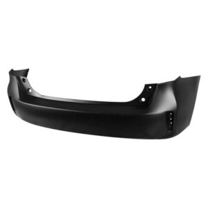 Toyota Prius Bumper Cover Rear Bumper Primed Without Spoiler For Prius V Models 2012-2018
