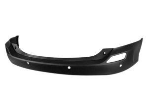Toyota Rav4 Bumper Cover Rear Bumper Text-Dk-Gray With Parking Sensors 2013-2015 Capa