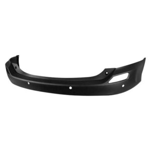 Toyota Rav4 Bumper Cover Rear Bumper Text-Dk-Gray With Parking Sensors 2013-2015 Capa