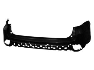 Toyota Highlander Bumper Cover Rear Bumper Upper Primed Without Sensor For Highlander/Hyb 2014-2019 Capa
