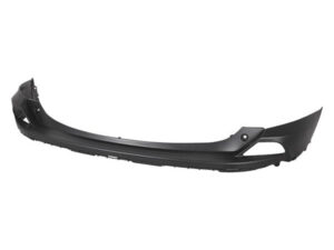 Toyota Rav4 Bumper Cover Rear Upper Bumper Primed Canada And Japan Built 2016-2018 Capa