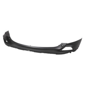 Toyota Rav4 Bumper Cover Rear Upper Bumper Primed Canada And Japan Built 2016-2018 Capa