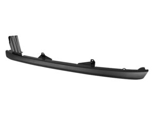 Toyota Highlander Bumper Cover Rear Bumper Lower Deflector Highlander/Hyb 14-19 (Fits 17-19 Without Chrome Models)