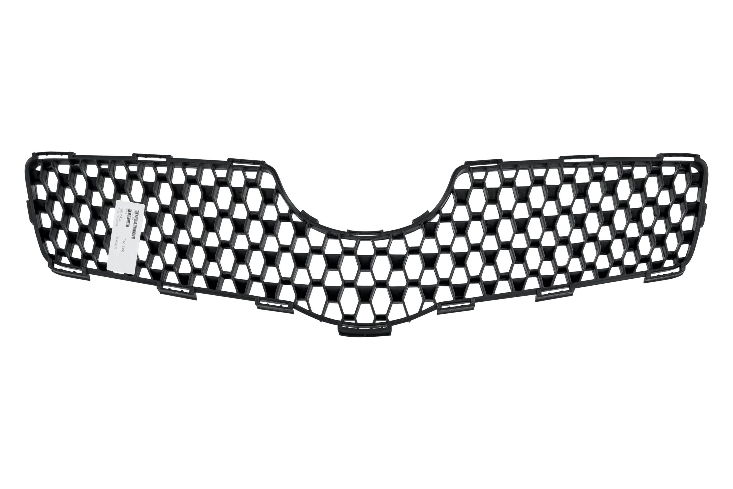 Toyota Yaris Grille Black Hatchback 2006-2008