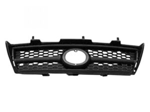Toyota Rav4 Grille For 2.5L Base And Sport Models 2009-2012