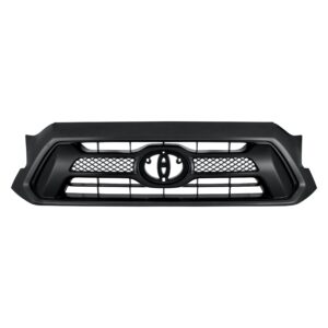 Toyota Tacoma Front Grille Painted-Gray Pickup 2Wd/4Wd 2012-2015