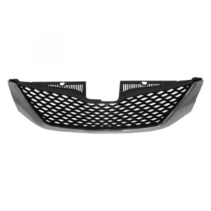 Toyota Sienna Front Grille Lower Chrome Molding Without Radar Cruise For Se Models 2011-2014