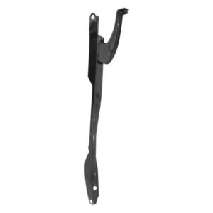 Toyota Camry Hood Steel Camry/Hyb 2007-2011