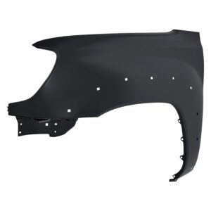 Toyota Tacoma Fender Fneder Driver Side Stee 2Wd W/ Pre-Runner Pkg) Capa 2005-2015 (4Wd W/ Flares