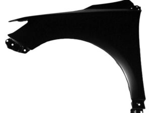 Toyota Corolla Fender Driver Side Without Side Fender Hole Sedan 2009-2013