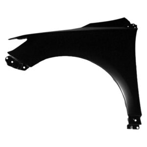 Toyota Corolla Fender Driver Side Without Side Fender Hole Sedan 2009-2013