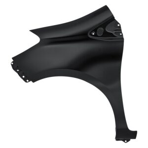 Toyota Yaris Fender Driver Side Hatchback Fits 2012-2014 Without Mudguard Hole And 2015-2019 All Capa