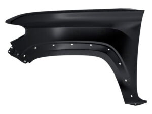 Toyota Tacoma Fender Driver Side Steel With Wheel Opening Flares 2016-2023 Capa
