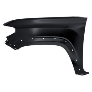 Toyota Tacoma Fender Driver Side Steel With Wheel Opening Flares 2016-2023