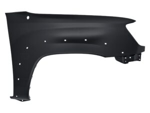 Toyota Tacoma Fender Fneder Passenger Side 2005-2015 (Fits 4Wd W/ Flares/Rwd With Pre-Runner) Capa