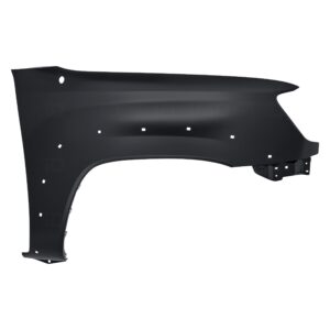 Toyota Tacoma Fender Fneder Passenger Side 2005-2015 (Fits 4Wd W/ Flares/Rwd With Pre-Runner) Capa