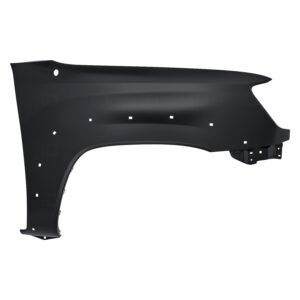 Toyota Tacoma Fender Fneder Passenger Side 2005-2015 (Fits 4Wd W/ Flares/Rwd With Pre-Runner)