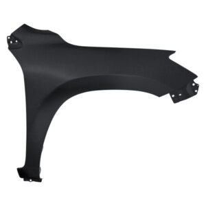 Toyota Rav4 Fender Passenger Side Without Antenna Hole Without Wheel Flares 2009-2012
