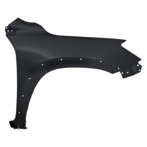 Toyota Rav4 Fender Passenger Side Without Antenna Hole With Flare Hole Rav4 2009-2012