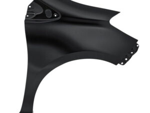 Toyota Yaris Fender Passenger Side Hatchback Fits 2012-2014 Without Mudguard Hole And 2015-2019 All Capa