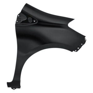 Toyota Yaris Fender Passenger Side Hatchback Fits 2012-2014 Without Mudguard Hole And 2015-2019 All