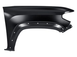 Toyota Tacoma Fender Passenger Side Steel With Wheel Opening Flares 2016-2023 Capa