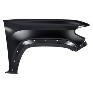 Toyota Tacoma Fender Passenger Side Steel With Wheel Opening Flares 2016-2023 Capa