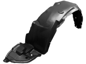 Toyota Corolla Inner Fender Driver Side Sedan 2009-2010