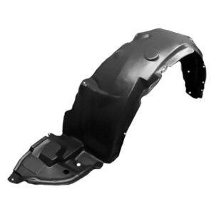 Toyota Corolla Inner Fender Driver Side Sedan 2009-2010