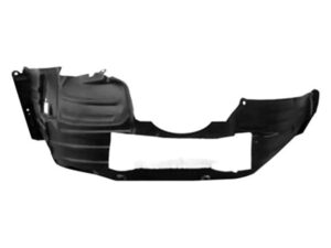 Toyota Sienna Inner Fender Driver Side Sienna 2011-2014 (Exc Se Model)