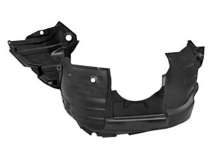 Toyota Highlander Inner Fender Driver Side Without Towning Pkg 2011-2013