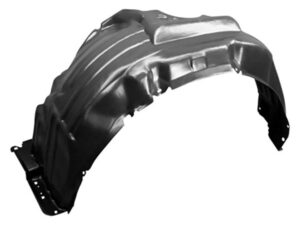 Toyota Sienna Inner Fender Driver Side For Base/L/Le/Xle/Limited Models Sienna 2015-2017