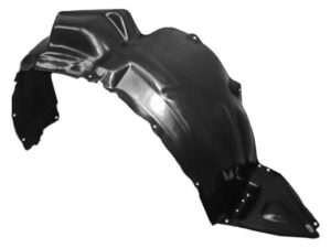 Toyota Sienna Inner Fender Passenger Side Sienna 2004-2005