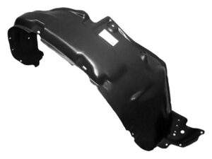 Toyota Rav4 Inner Fender Passenger Side Without Wheel Flares Japan Built Rav4 2006-2012