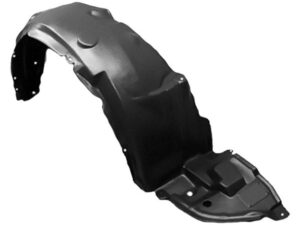 Toyota Corolla Inner Fender Passenger Side Sedan 2009-2010
