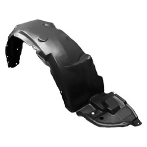 Toyota Corolla Inner Fender Passenger Side Sedan 2009-2010