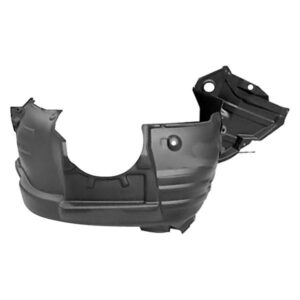 Toyota Highlander Inner Fender Passenger Side Without Towning Pkg 2011-2013
