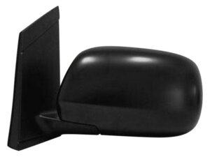 Toyota Sienna Mirror Driver Side Without Heated/Turn Signal/Dimming/Puddle Mirror/Blind Spot Sienna 04-10