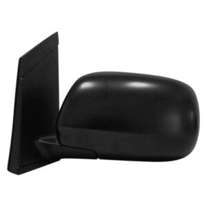 Toyota Sienna Mirror Driver Side Without Heated/Turn Signal/Dimming/Puddle Mirror/Blind Spot Sienna 04-10