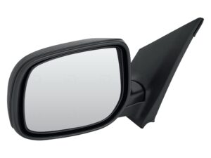Toyota Corolla Mirror Driver Side Electric Without Heater Usa Buitl-Models Sedan 2009-2013
