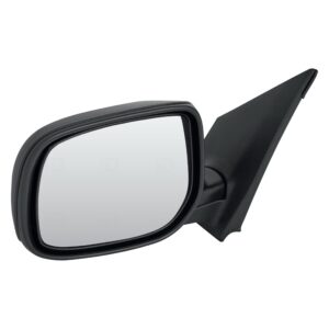 Toyota Corolla Mirror Driver Side Electric Without Heater Usa Buitl-Models Sedan 2009-2013