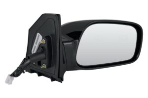 Toyota Corolla Mirror Passenger Side Power Non-Foldaway For Le/S Model Sedan 2003-2008