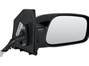 Toyota Corolla Mirror Passenger Side Power Non-Foldaway For Le/S Model Sedan 2003-2008