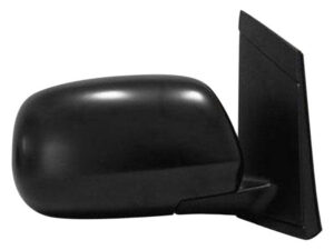 Toyota Sienna Mirror Passenger Side Without Heated/Turn Signal/Dimming/Puddle Mirror/Blind Spot Sienna 04-10