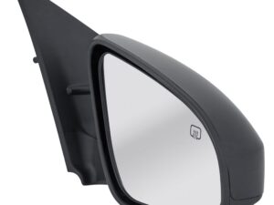 Toyota Corolla Mirror Passenger Side Power Heated Without Turn Signal Sedan 2014-2019
