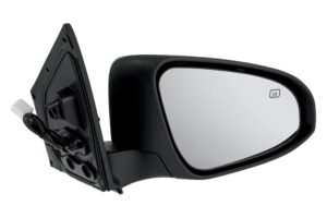 Toyota Corolla Mirror Passenger Side Power/Heaedt/Turn Signal Sedan 2014-2019