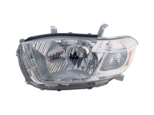 Toyota Head Headlight Driver Side Japan Built For Base/Limited/Se Models 2008-2010