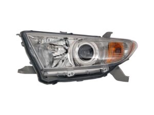 Toyota Head Headlight Driver Side 2011-2013 (Exc Hyb)